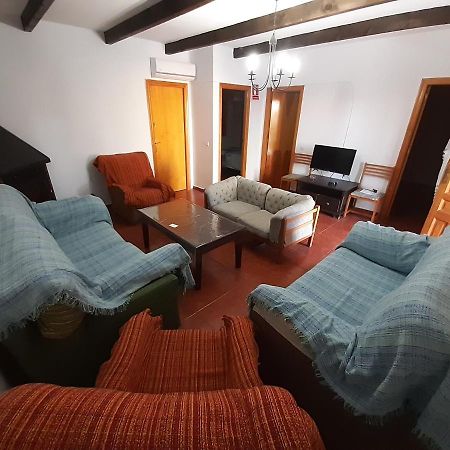 Casas Rurales "Paraje El Cajal" Ojós Dış mekan fotoğraf