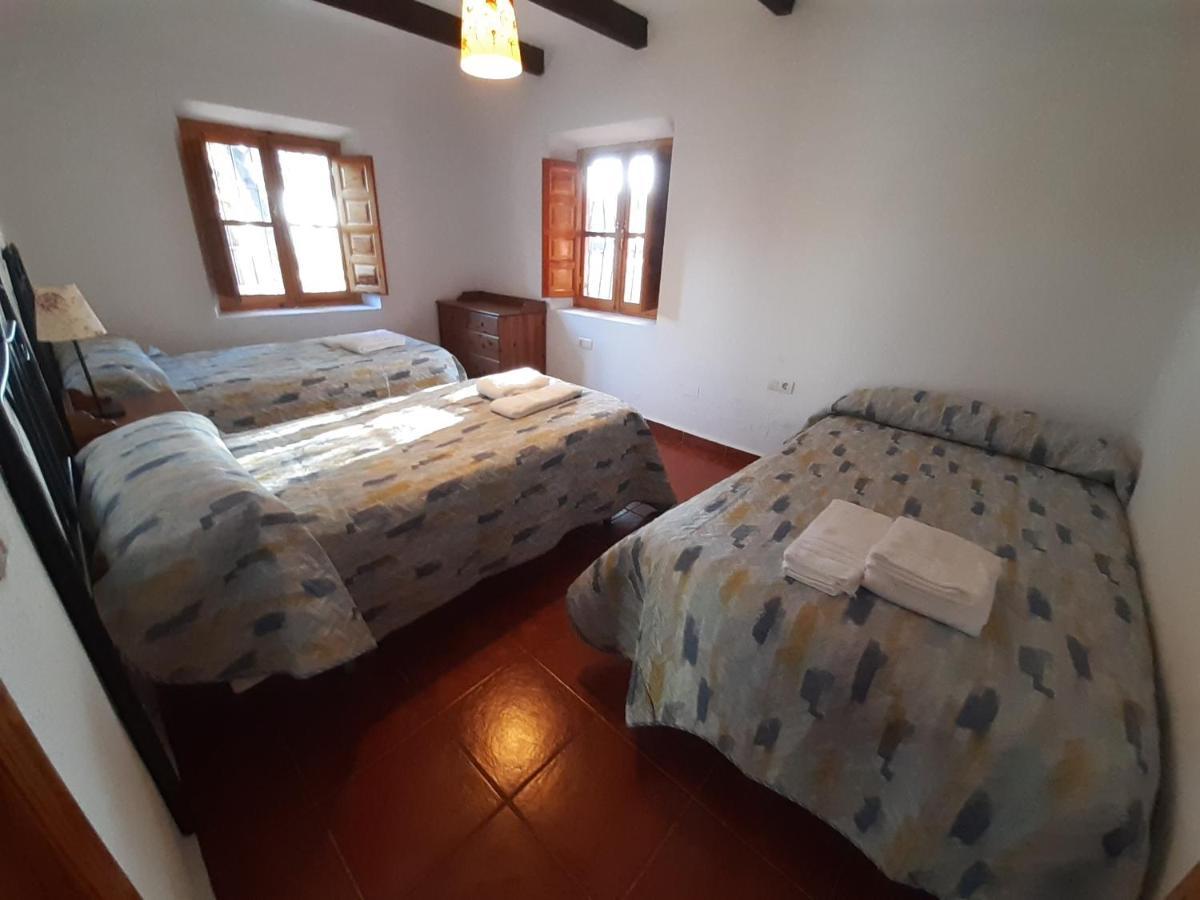 Casas Rurales "Paraje El Cajal" Ojós Dış mekan fotoğraf