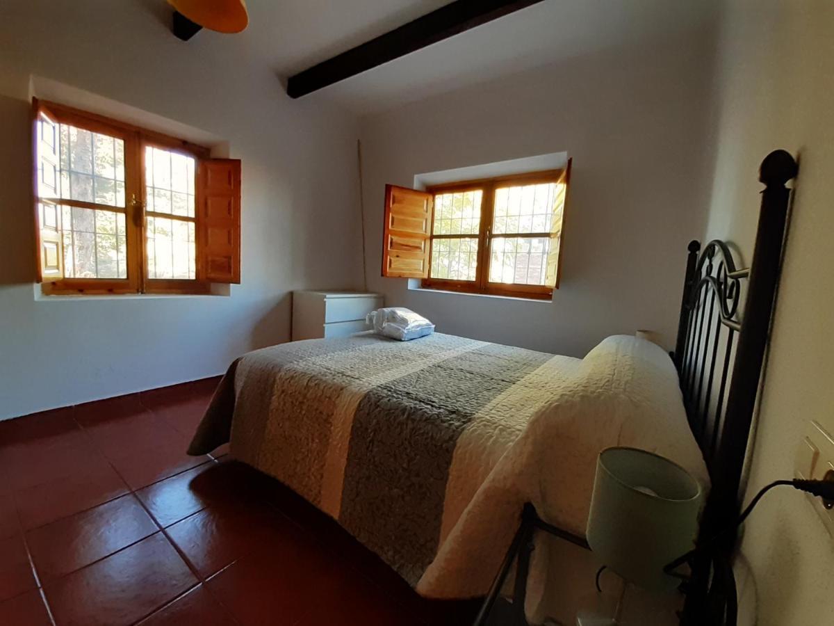 Casas Rurales "Paraje El Cajal" Ojós Dış mekan fotoğraf