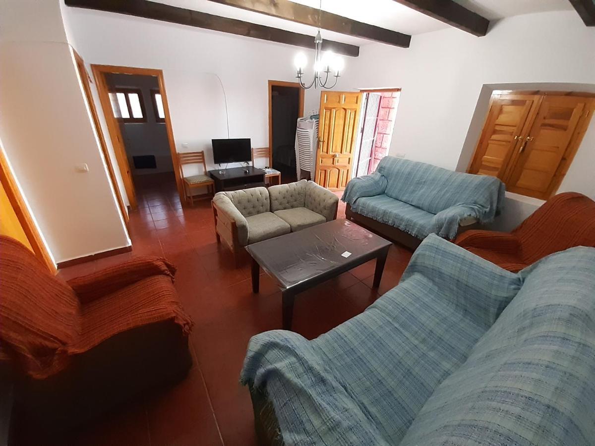 Casas Rurales "Paraje El Cajal" Ojós Dış mekan fotoğraf