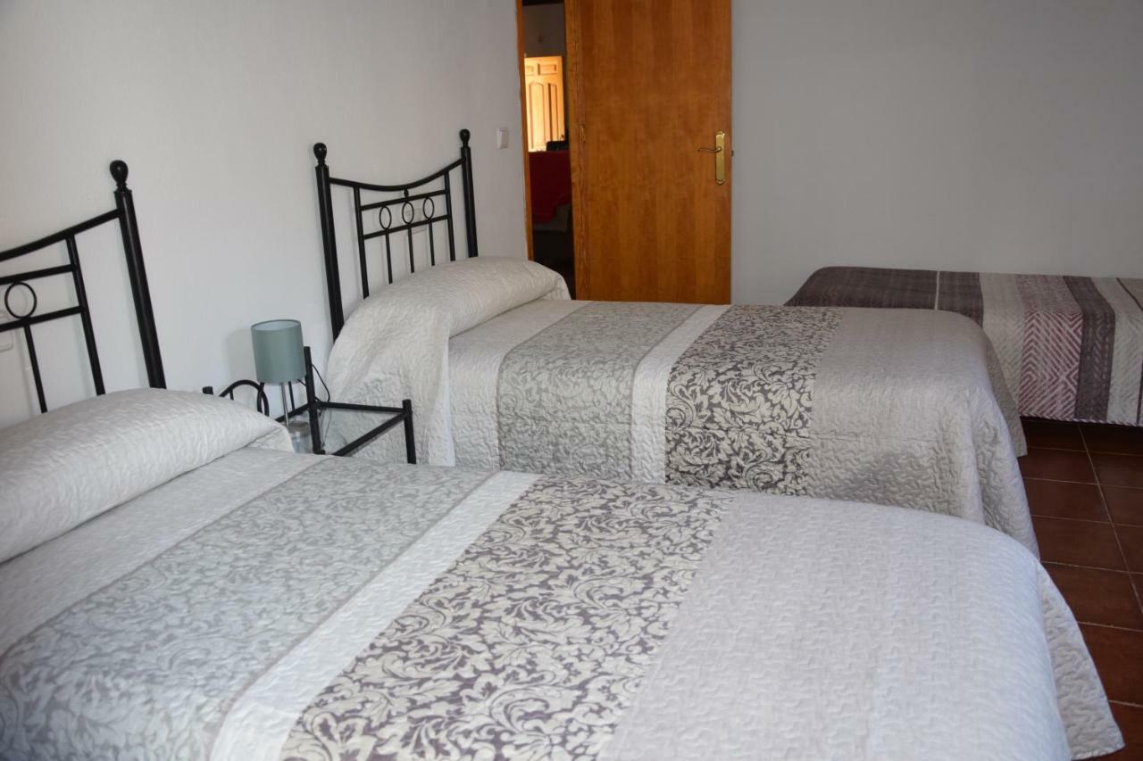 Casas Rurales "Paraje El Cajal" Ojós Dış mekan fotoğraf
