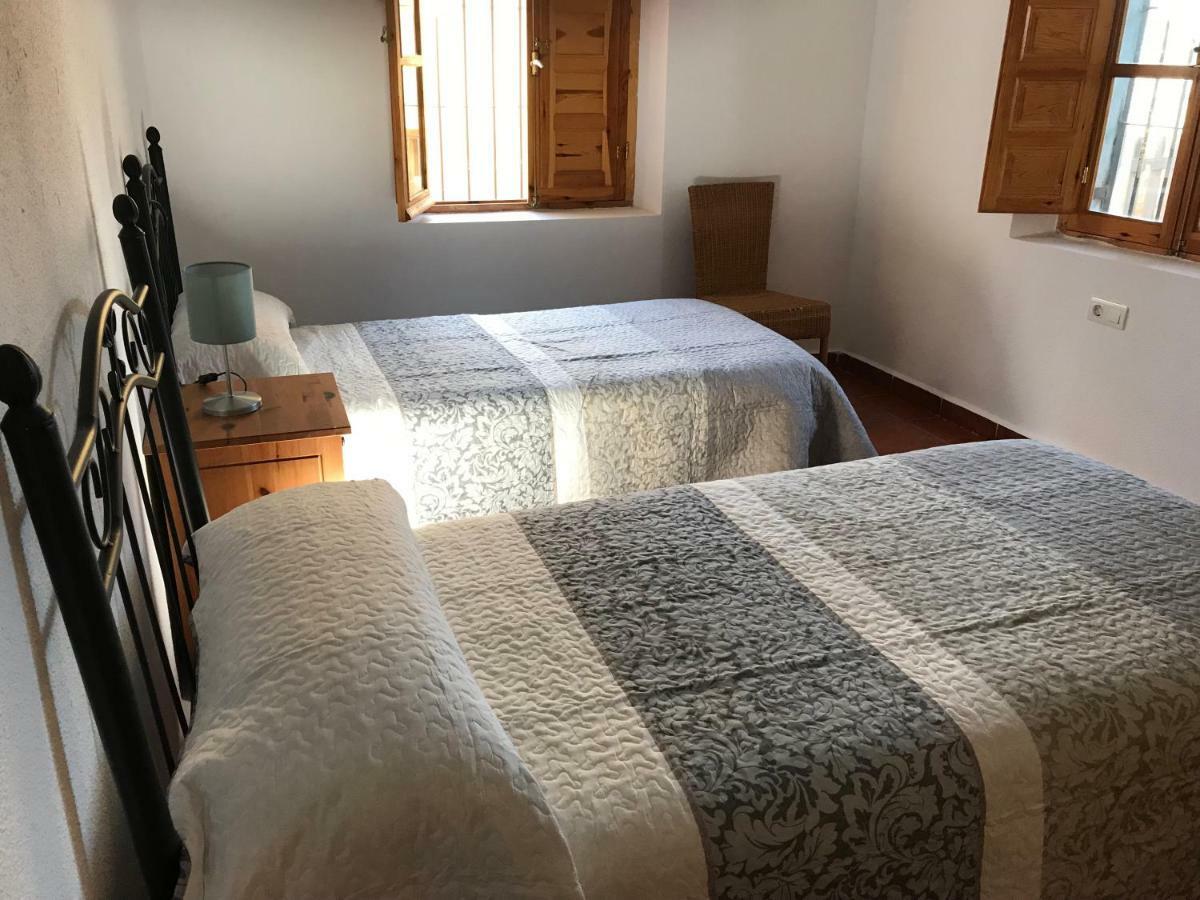 Casas Rurales "Paraje El Cajal" Ojós Dış mekan fotoğraf