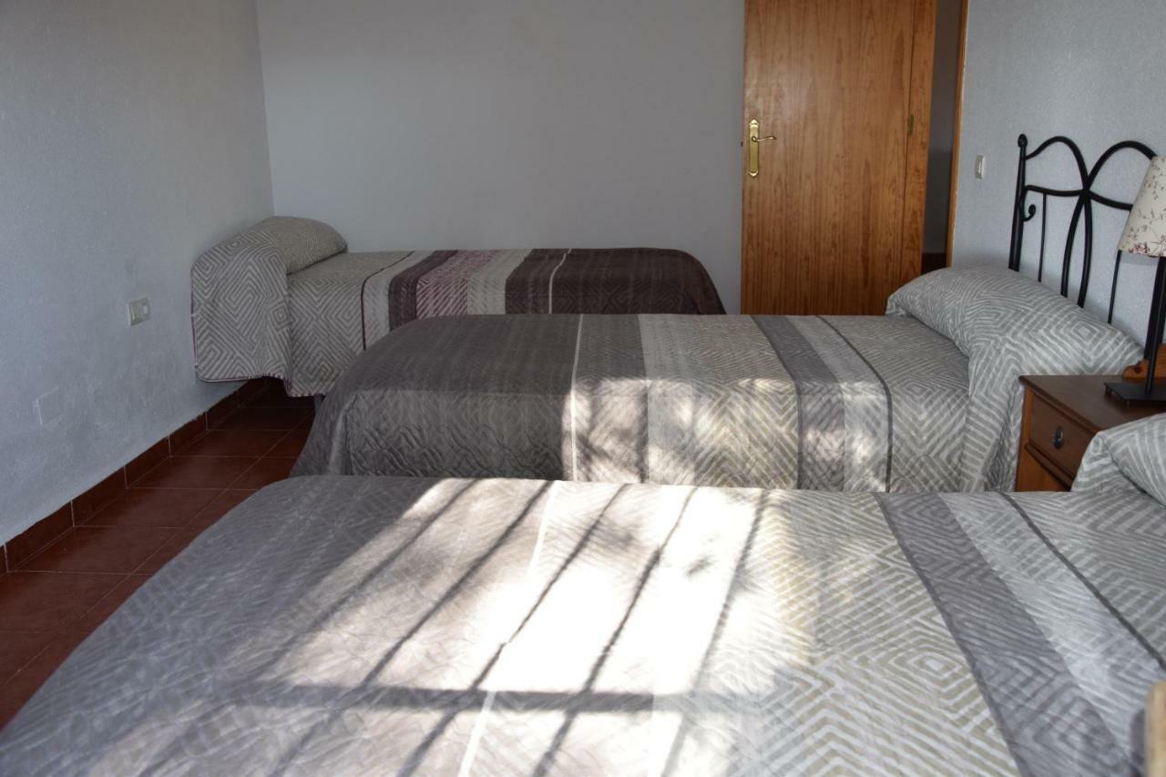 Casas Rurales "Paraje El Cajal" Ojós Dış mekan fotoğraf