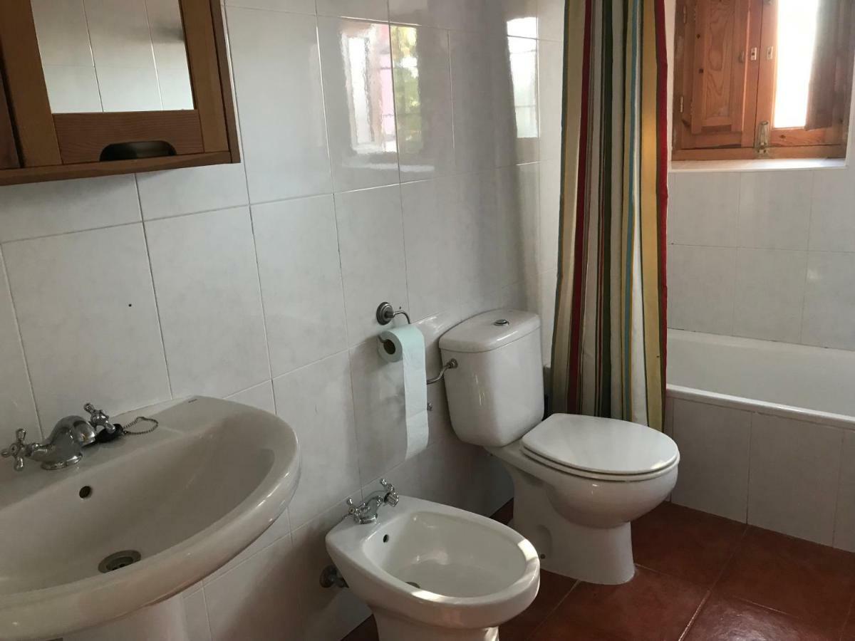 Casas Rurales "Paraje El Cajal" Ojós Dış mekan fotoğraf